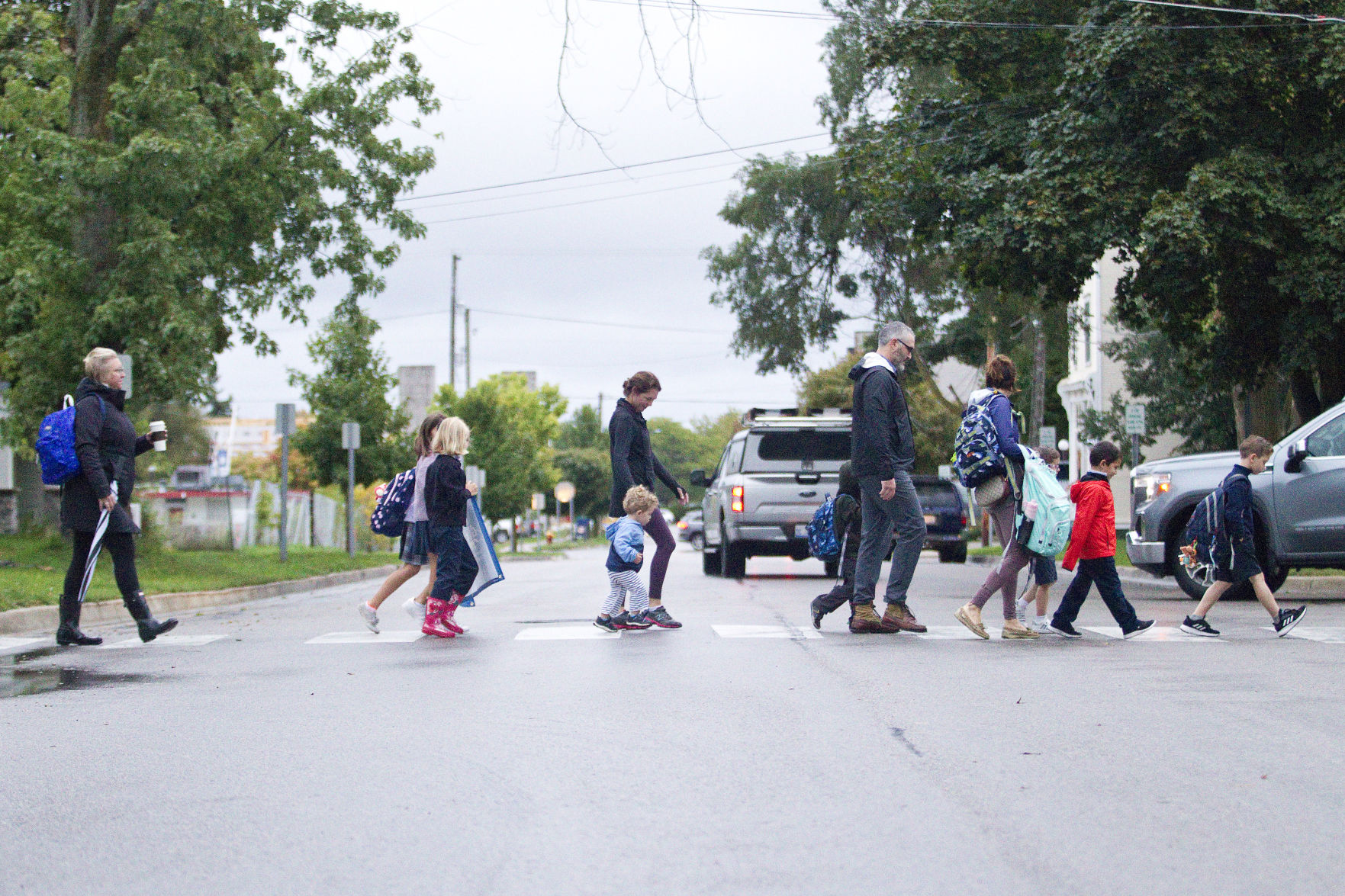 WALK TO SCHOOL DAY